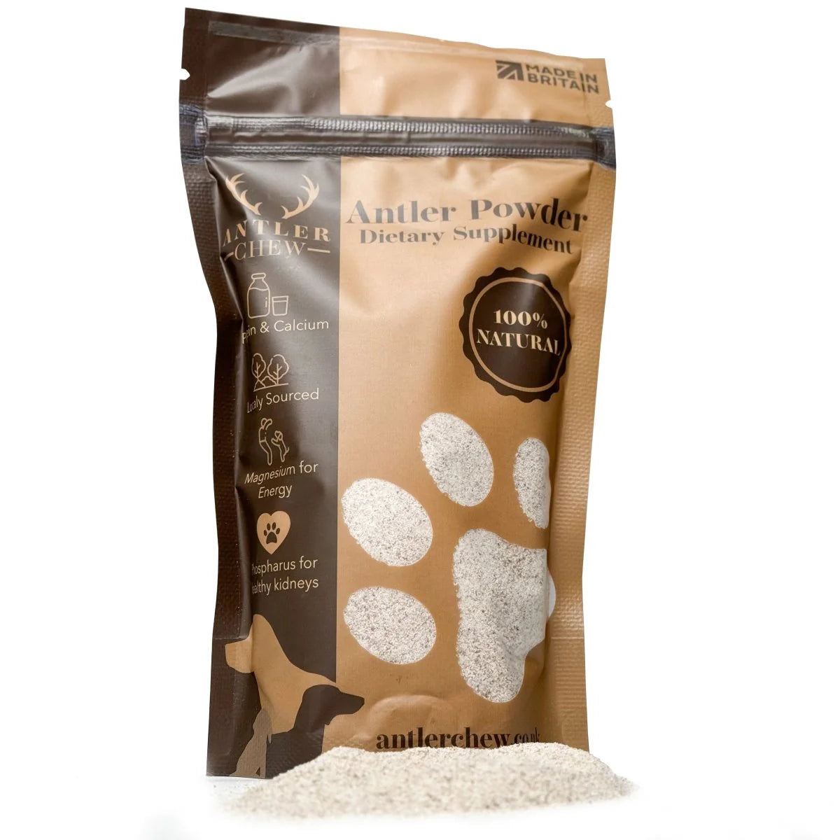 Deer Antler Powder (250g)