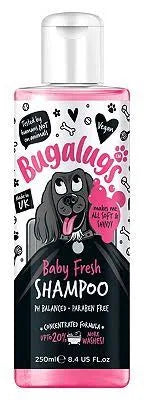 Bugalugs Dog Baby Fresh Shampoo (250ml)