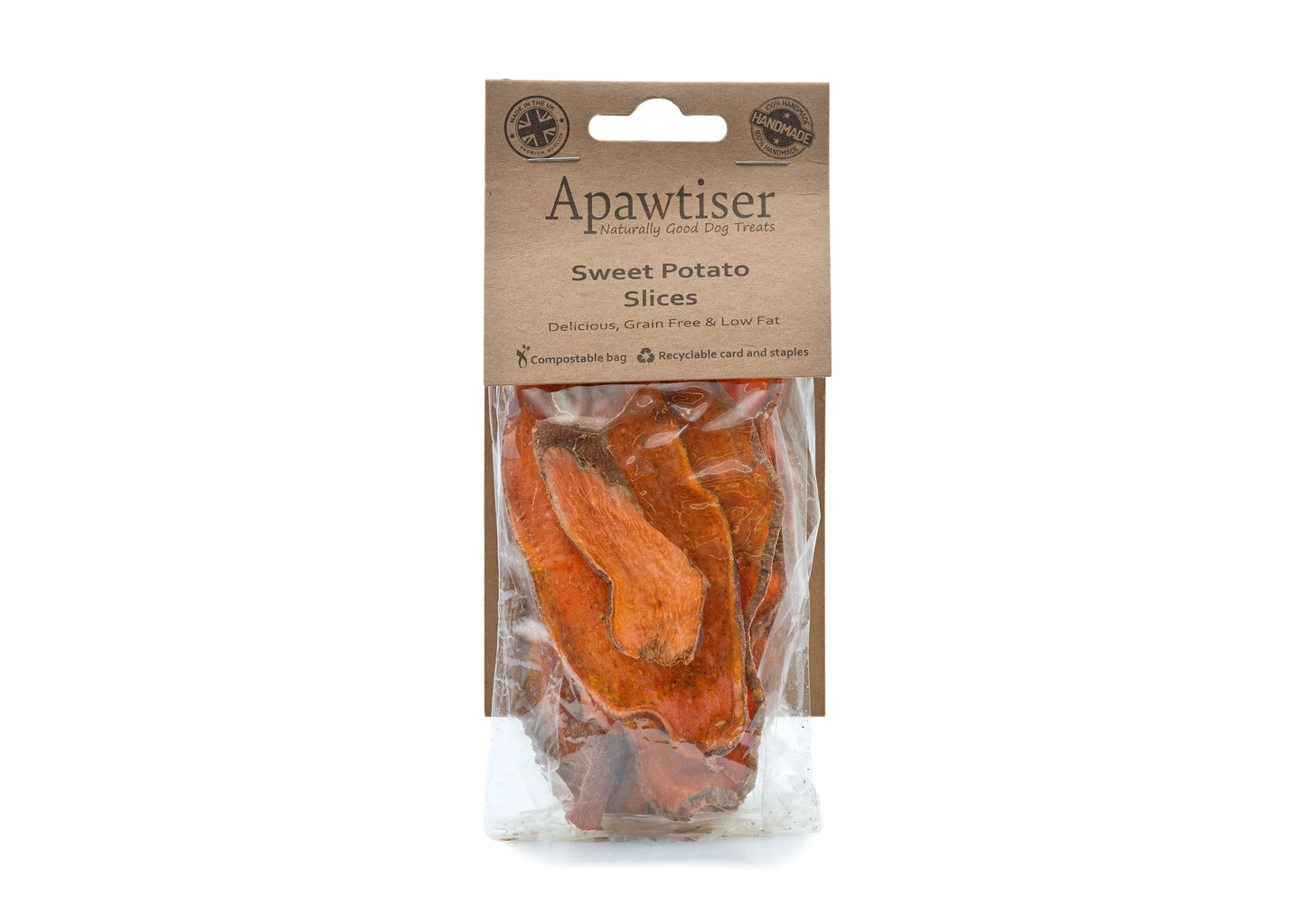 Apawtiser Sweet Potato Slices
