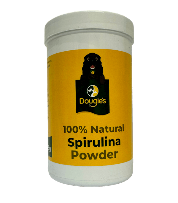 Dougie's Spirulina Powder Supplement (125g)