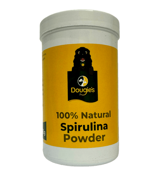 Dougie's Spirulina Powder Supplement (125g)