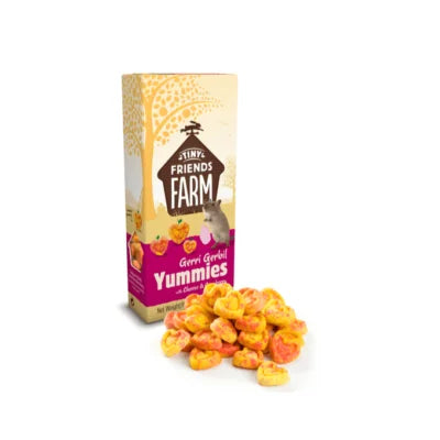 Tiny Friends Farm Treat Range