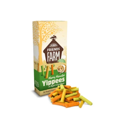 Tiny Friends Farm Treat Range