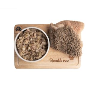 Rhondda Raw Tripe Complementary (454g) *LOCAL DELIVERY & CLICK AND COLLECT ONLY*