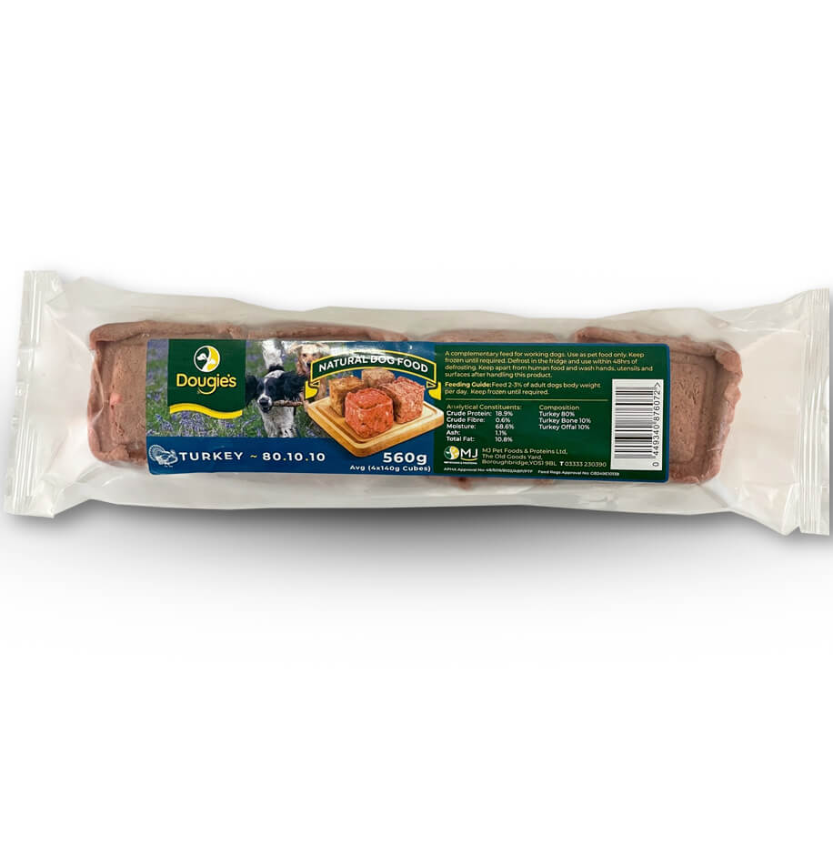Dougie's 80/10/10 (560g)