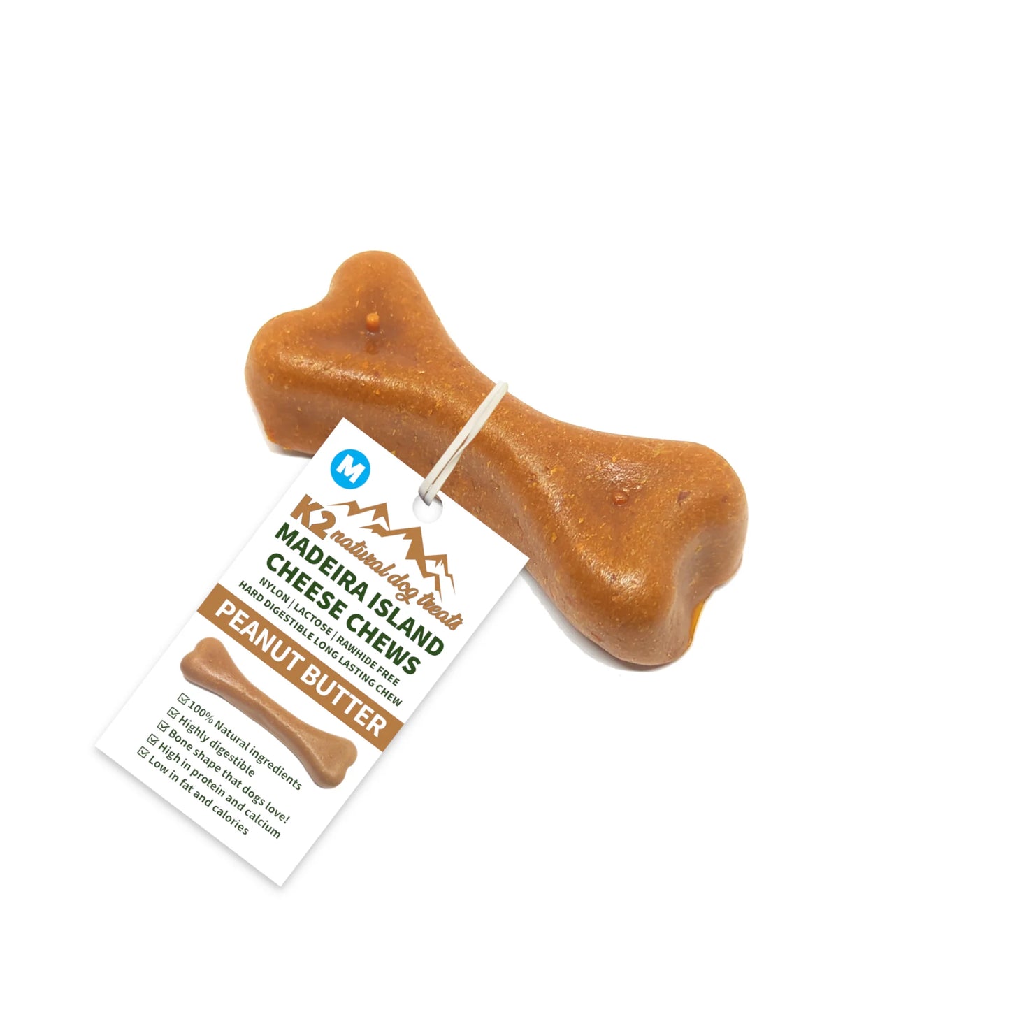 K2 Madeira Island Cheese Chew