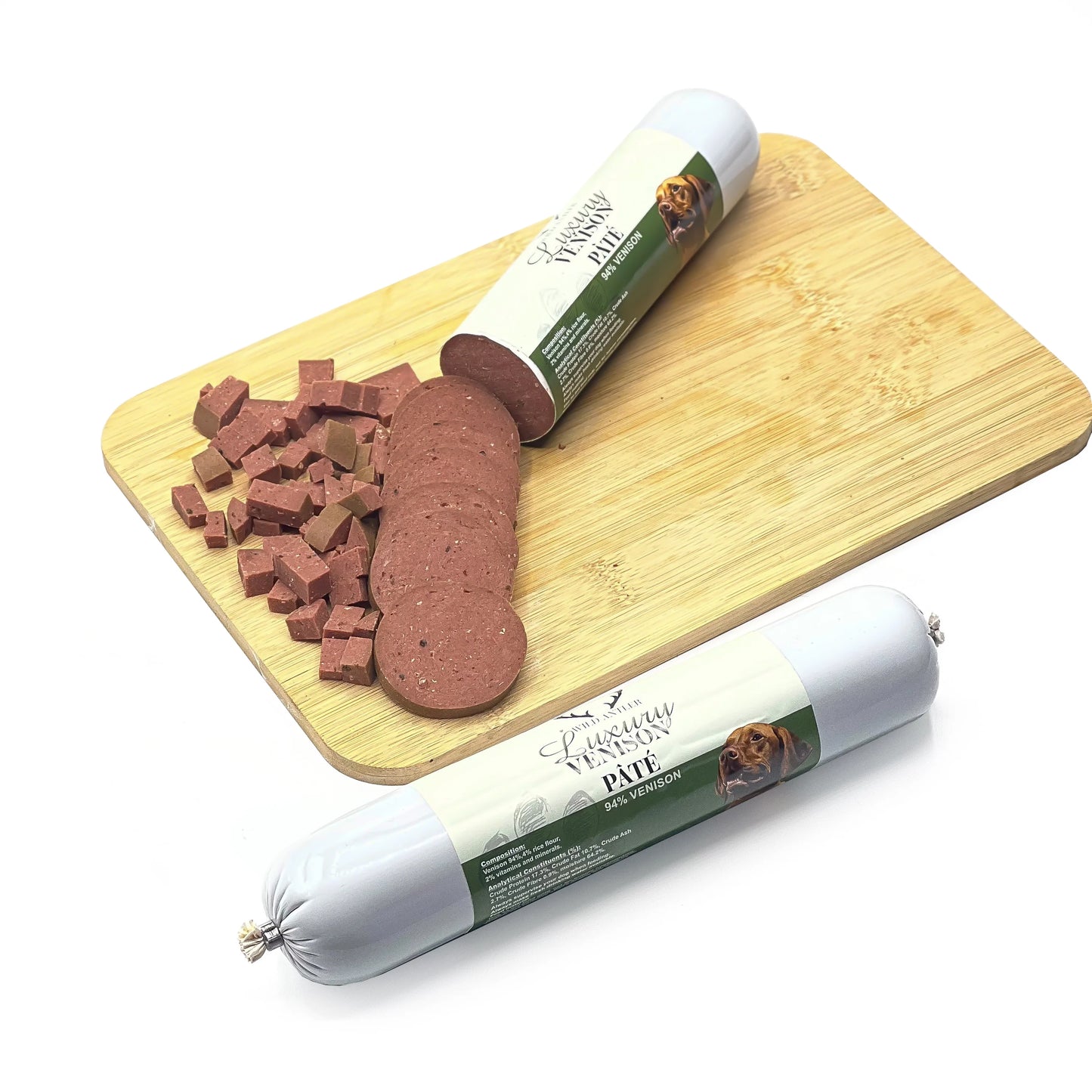 Venison Paté (400g)