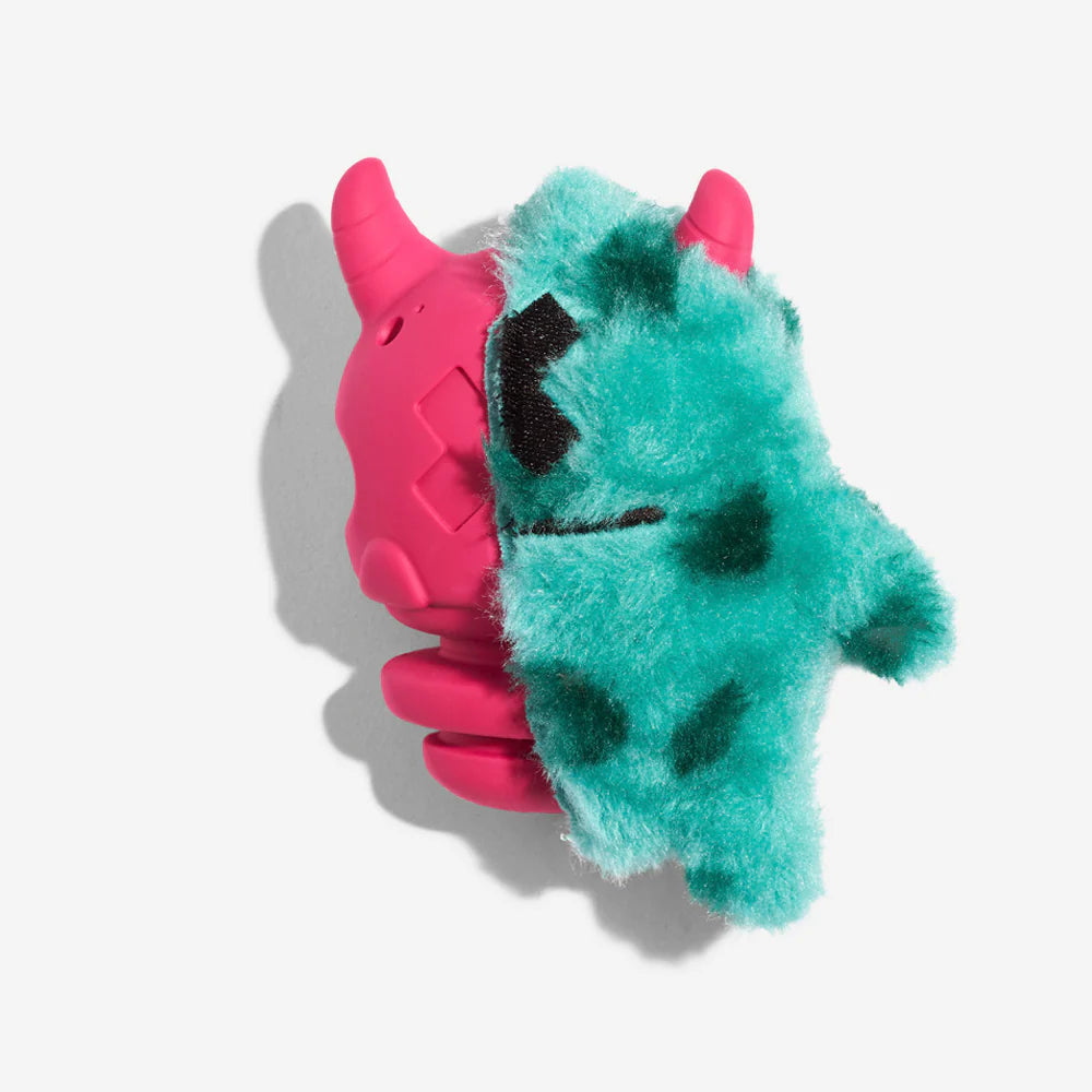 Zeedog Mr X 2 in 1 Dog Chew Toy