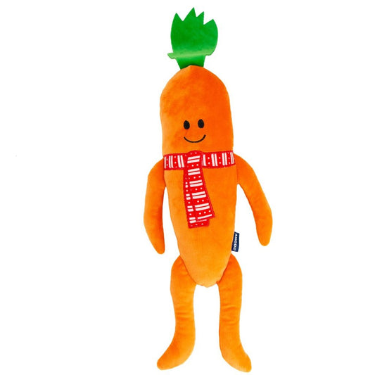 Katie Carrot Dog Toy