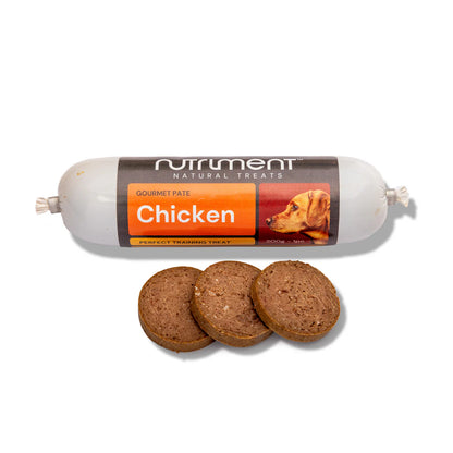 Nutriment Gourmet Pate for Dogs (200g)