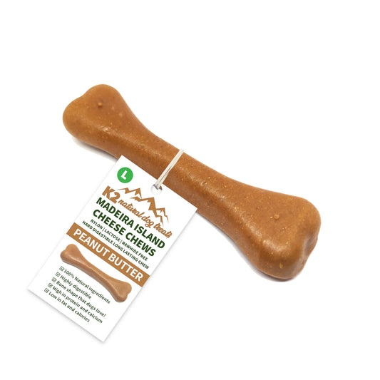 K2 Madeira Island Cheese Chew