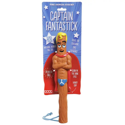 'The Supersticks' Dog Toy