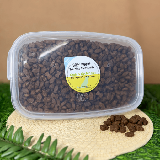 Fur Baby Nutrition Training Treats (Meat) (2kg)