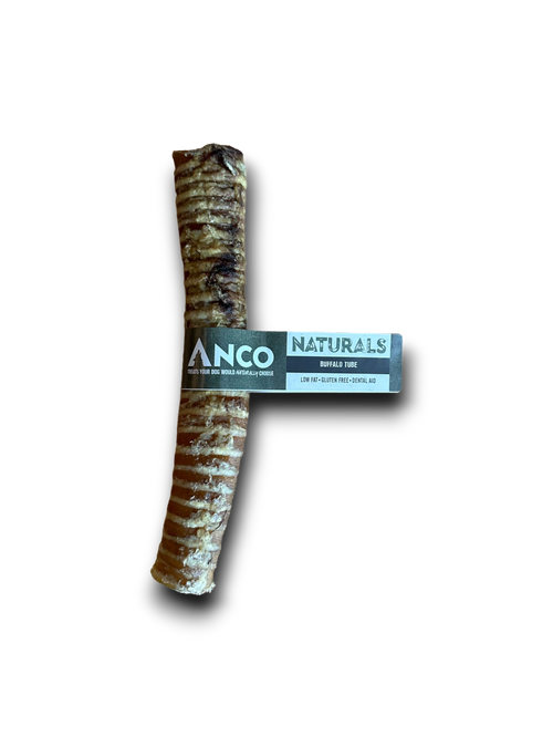 Anco Naturals Buffalo Tubes