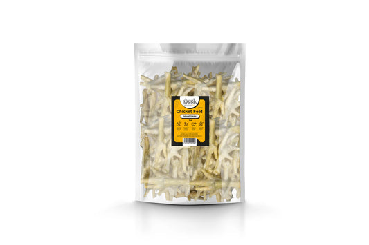 Drool Puffed Chicken Feet (1kg)