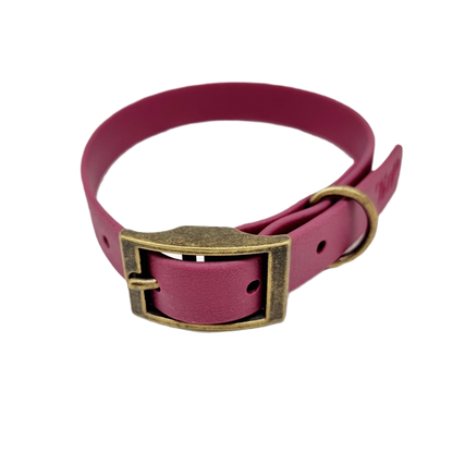 Trinkety Paws Waterproof Biothane® Dog Collar Range