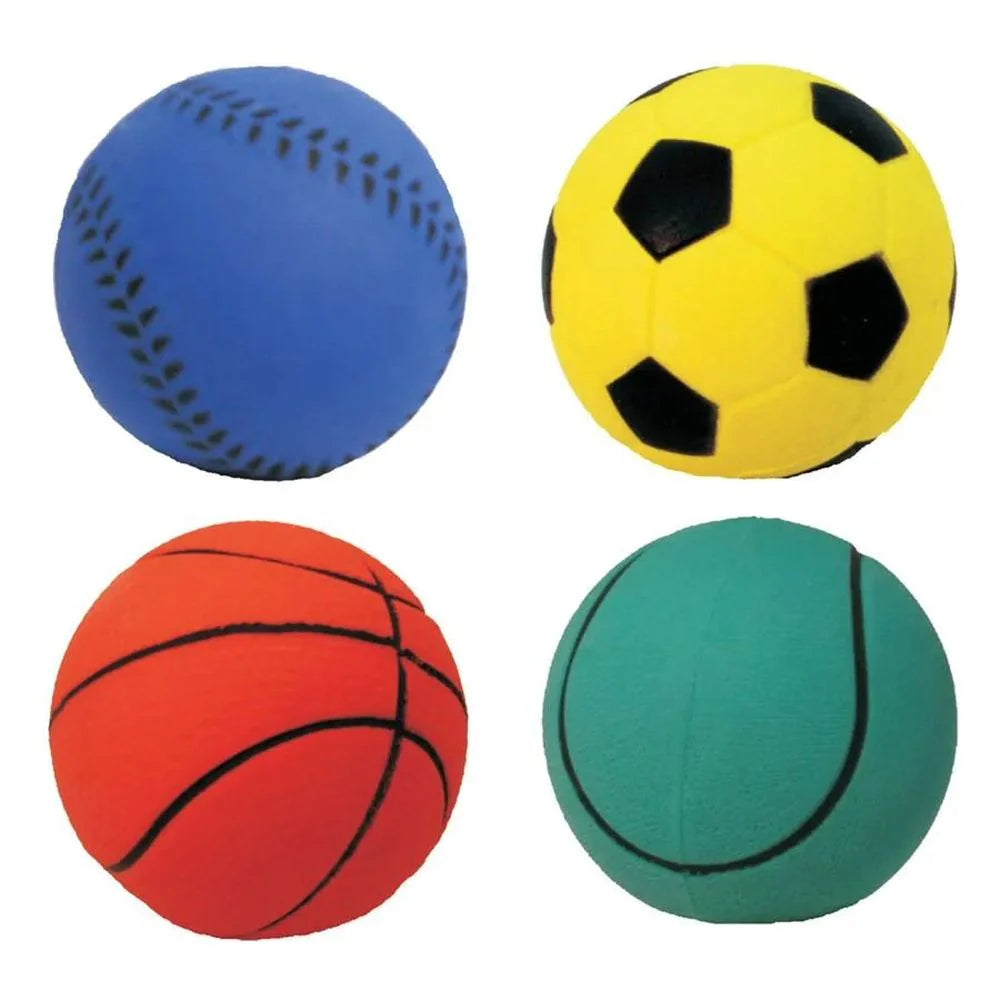 Dog Life Floaties Rubber Sports Ball