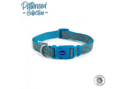 Ancol Paws Reflective Dog Leads and Collar Collection