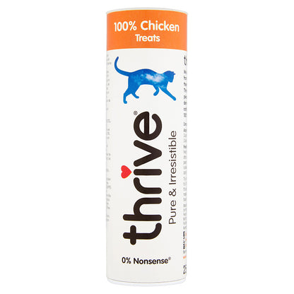 Thrive Cat Treats Range