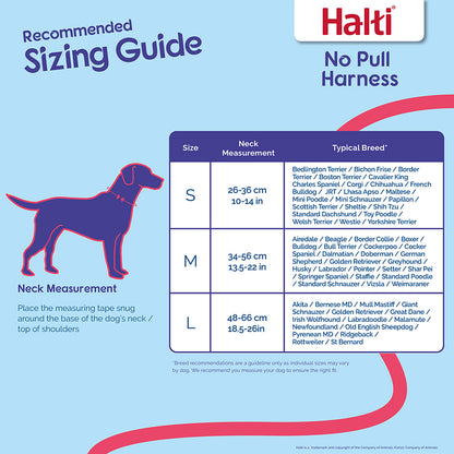 Halti No Pull Harness