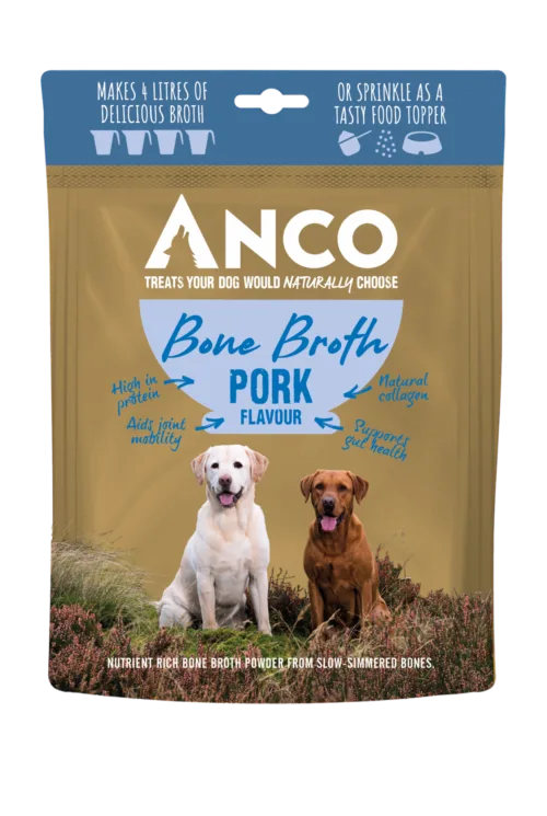 Anco Bone Broth for Dogs