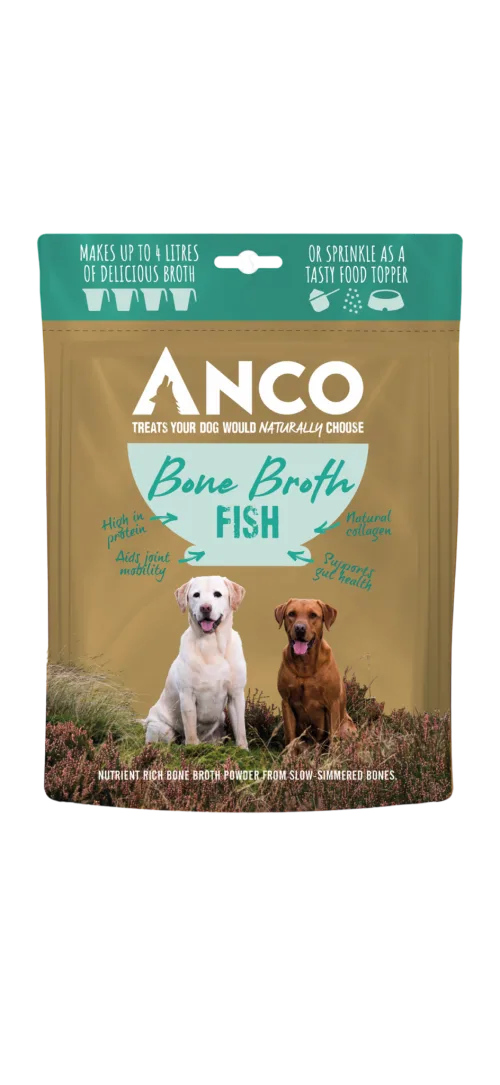 Anco Bone Broth for Dogs