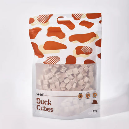 Waita Freeze Dried Duck Cubes (50g)