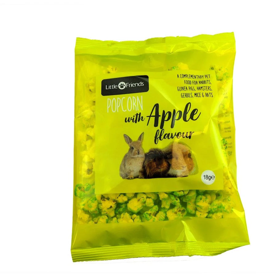 Little Friends Fruit Popcorn