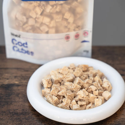 Waita Freeze Dried Cod Cubes (40g)
