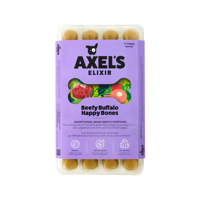 Axel Elixr Happy Bones *LOCAL DELIVERY & CLICK AND COLLECT ONLY*