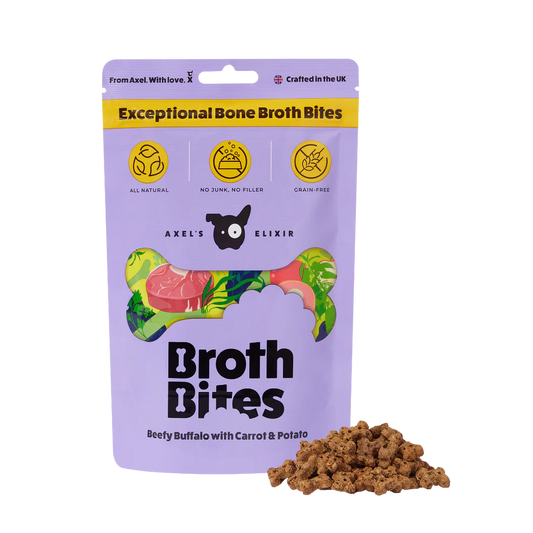 Axel Elixr Broth Bites