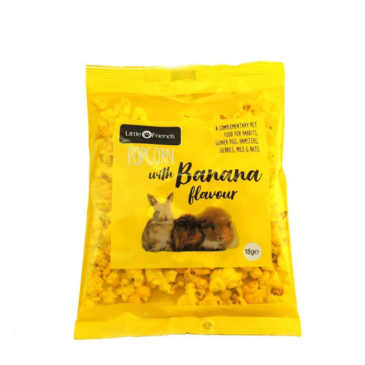 Little Friends Fruit Popcorn