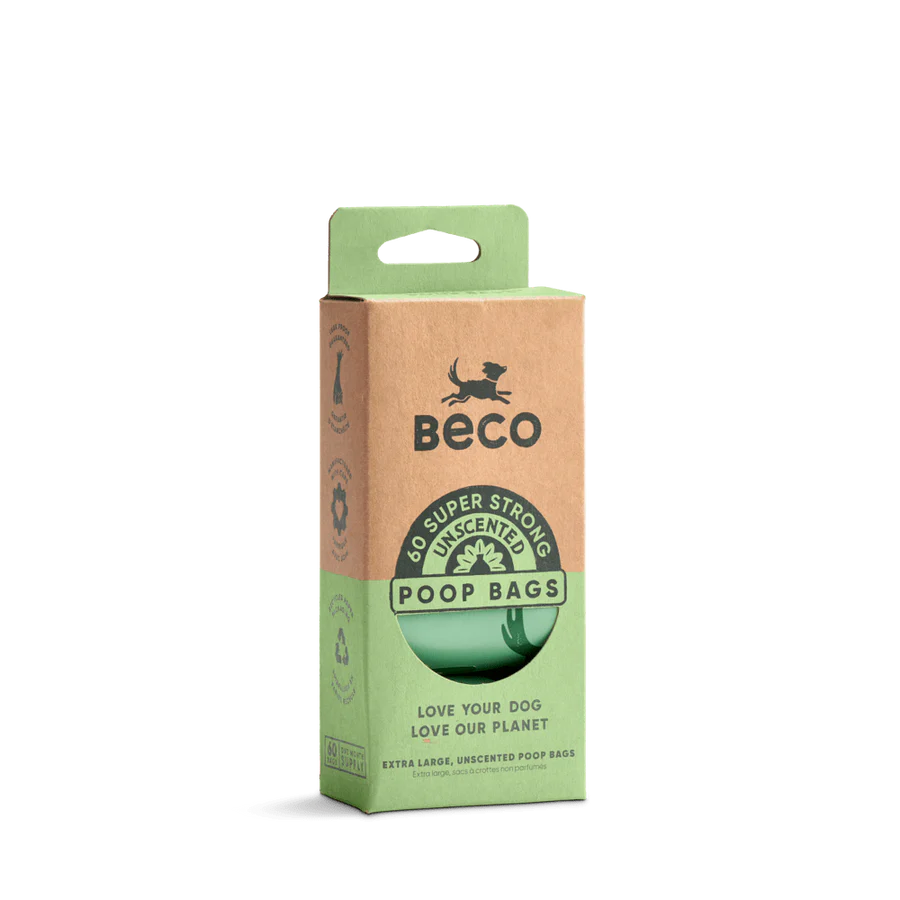 Beco Poop Bags with handles (60)