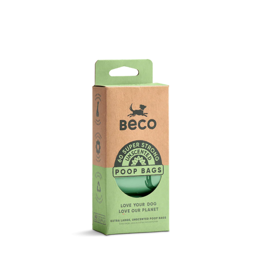 Beco Poop Bags with handles (60)