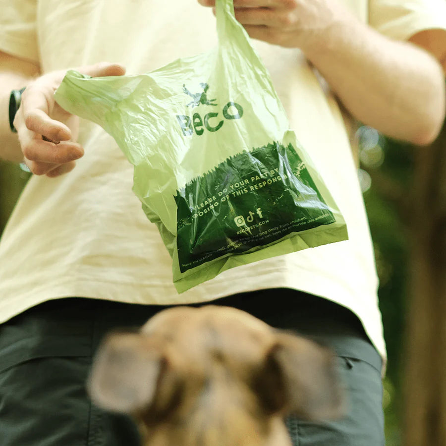 Beco Poop Bags with handles (120)