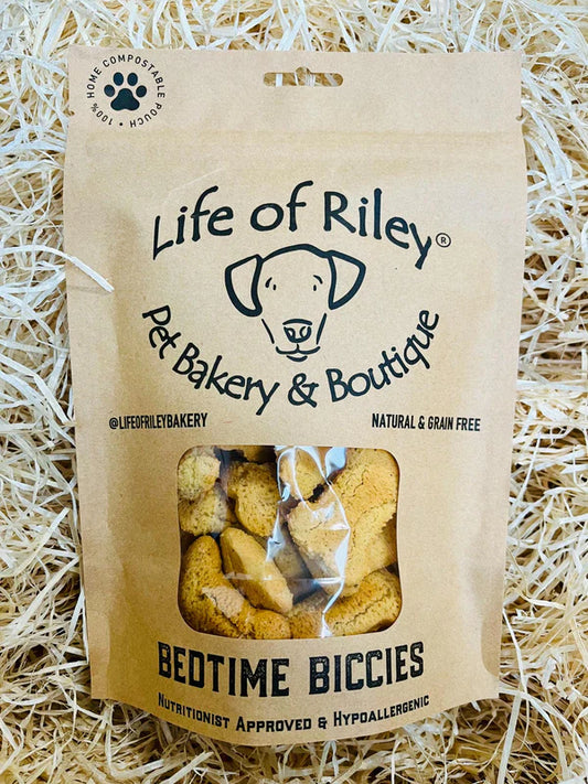 Life of Riley - Bedtime Biccies (100g)