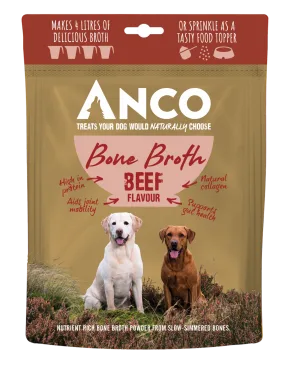 Anco Bone Broth for Dogs