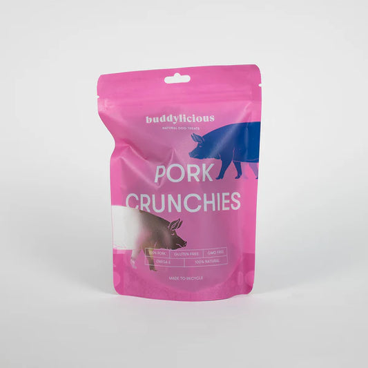 Buddylicious Pork Crunchies