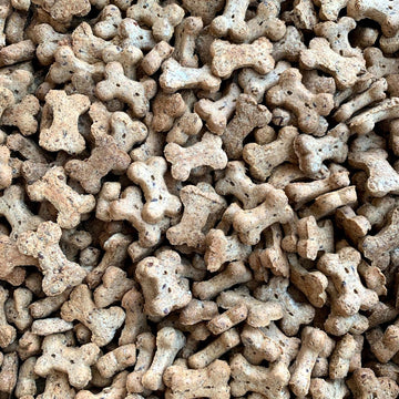 Brewbix Peanut Butter Dog Biscuit (100g)