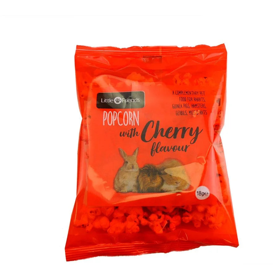 Little Friends Fruit Popcorn