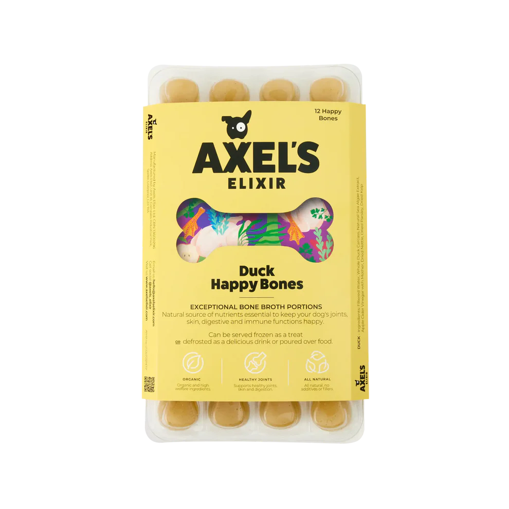 Axel Elixr Happy Bones *LOCAL DELIVERY & CLICK AND COLLECT ONLY*