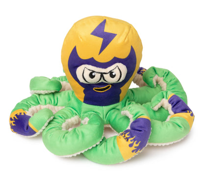 Octo-Posse Dog Toy