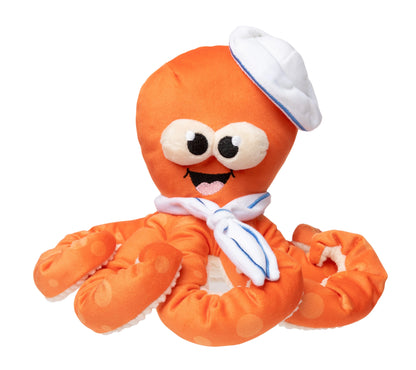 Octo-Posse Dog Toy