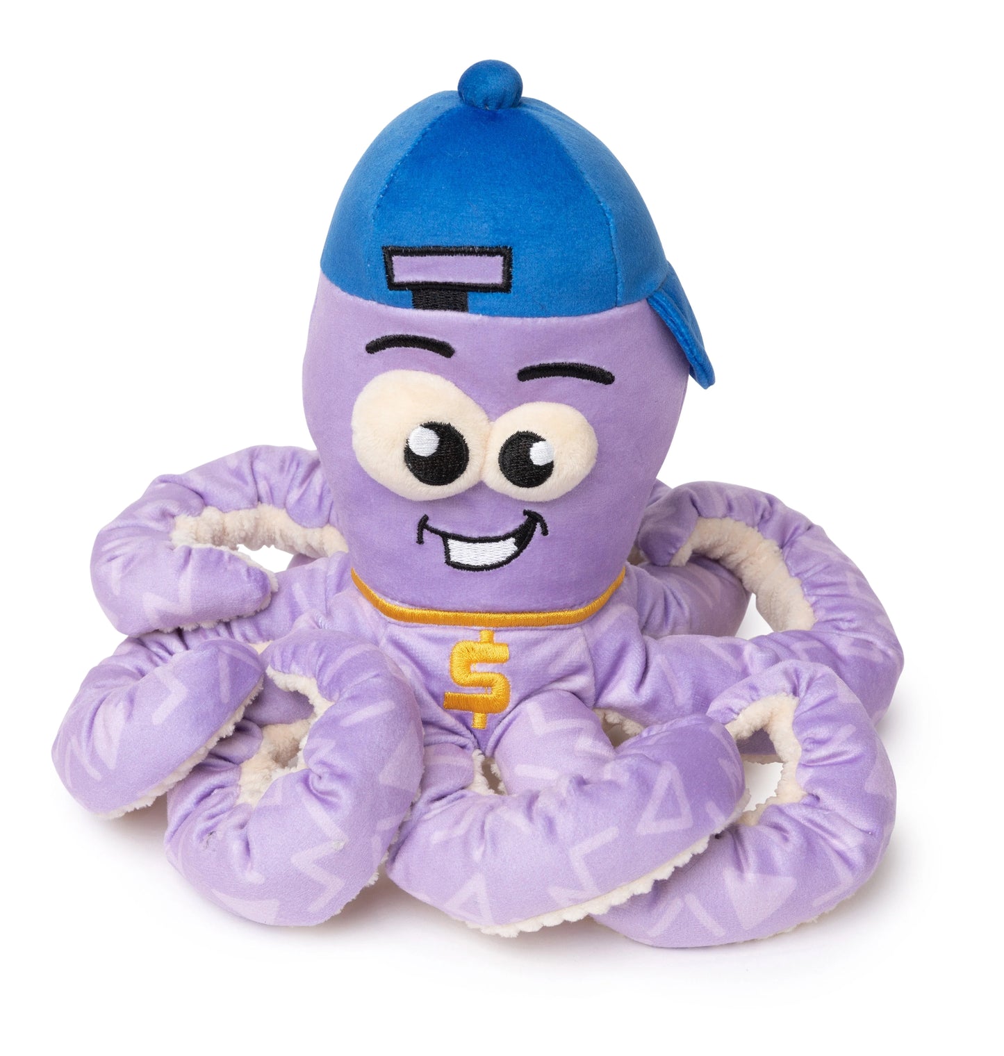 Octo-Posse Dog Toy