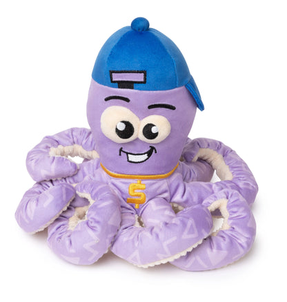 Octo-Posse Dog Toy