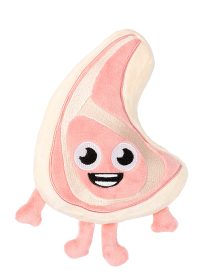 Meat Head Dog Toy