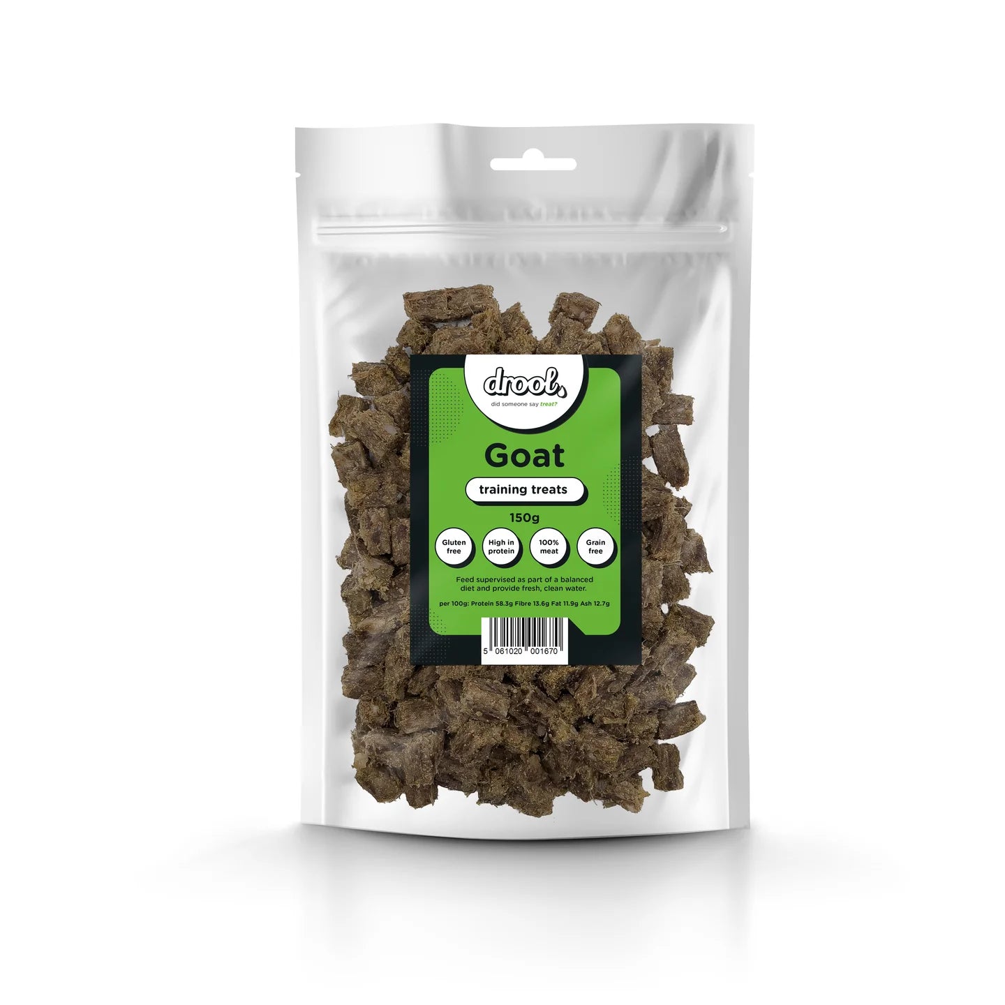 Drool Training Treats (150g)