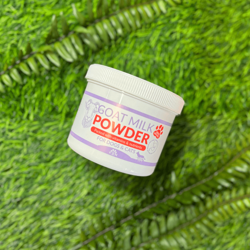 Goat Milk Powder (for Dog and Cats)