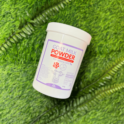 Goat Milk Powder (for Dog and Cats)