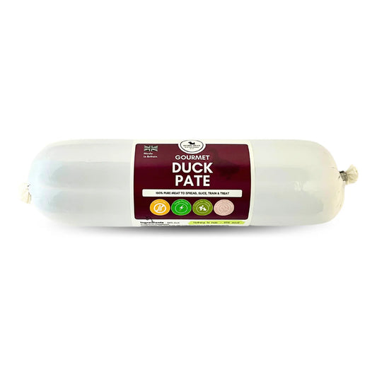 Gourmet Pate Duck (400g)